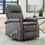 Parker Living Bristol - Raven Swivel Glider Recliner
