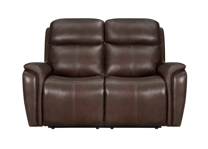Parker Living Cascade Power Reclining Sofa Loveseat and Recliner