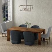 Parker House Crossings - Downtown Dining 86 In. Rectangular Dining Table