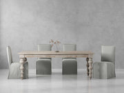 Parker House Crossings - Eden Dining 84 In. Rectangular Dining Table