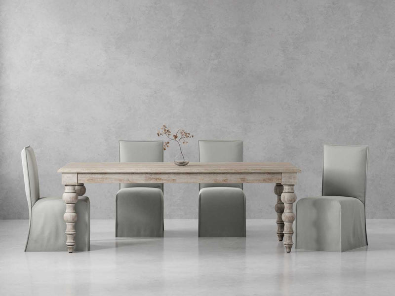 Parker House Crossings - Eden Dining 84 In. Rectangular Dining Table