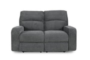 Parker Living Polaris Power Reclining Sofa and Loveseat