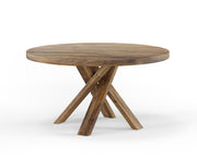 Parker House Crossings - Downtown Dining 60 In. Round Dining Table