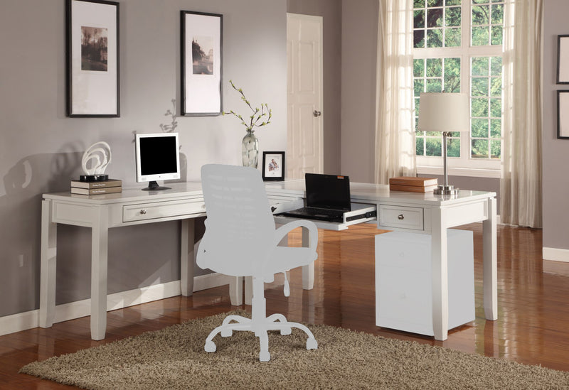 Parker House Boca L Shape Desk