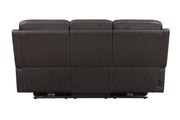 Parker Living Easton - Steamboat Brown Zero Gravity Power Reclining Sofa P3