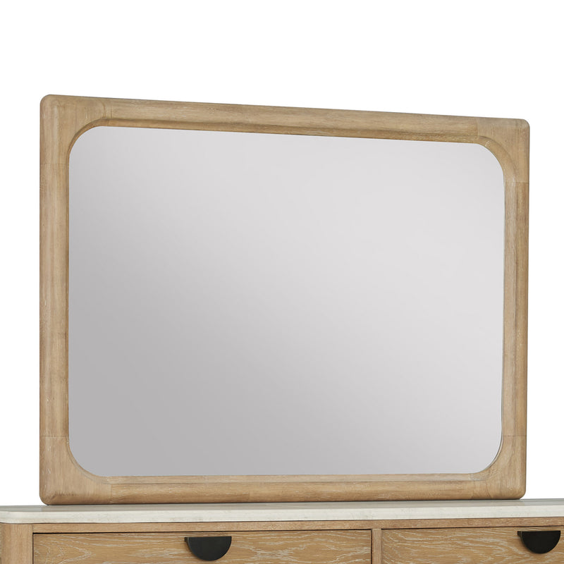 Parker House Escape - Bedroom Bedroom Mirror