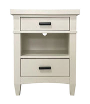 Parker House Americana Modern Bedroom 2 Drawer Nightstand