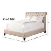 Parker Living Sleep Cameron - Downy King Bed