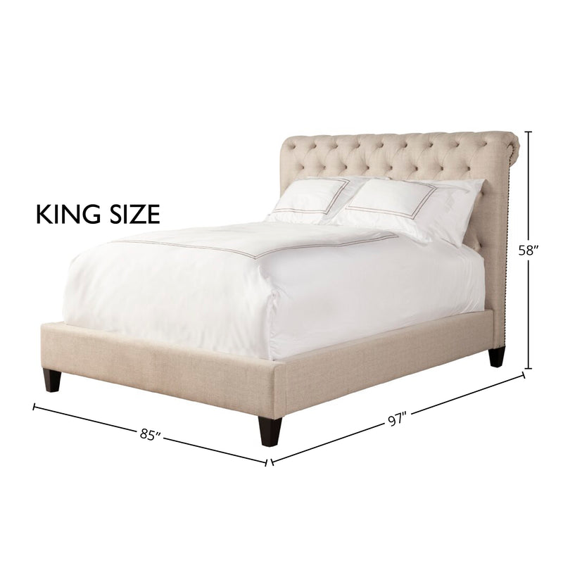 Parker Living Sleep Cameron - Downy King Bed
