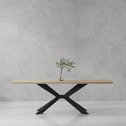 Parker House Crossings - Monaco Dining 86 In. Rectangular Dining Table