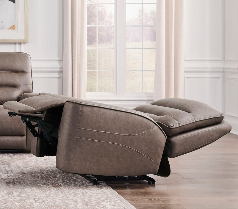 Parker Living Lawson - Sydney Brunette Power Zero Gravity Recliner P2