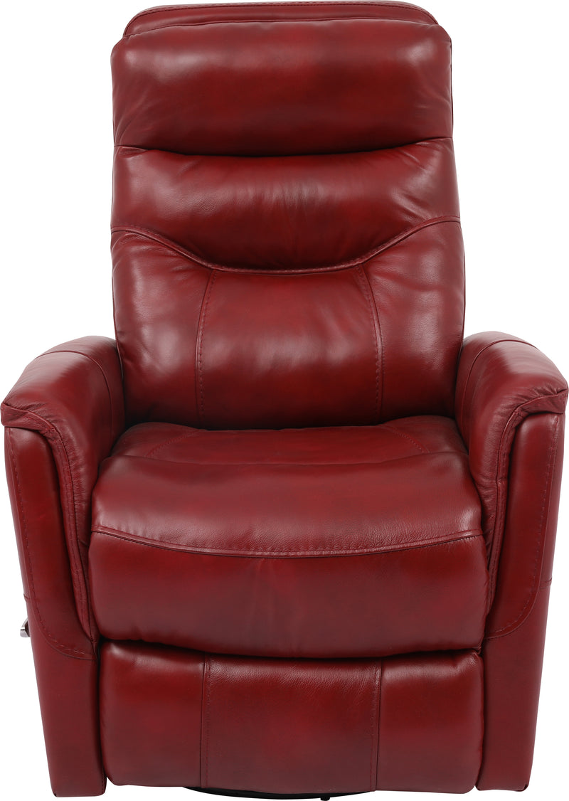 Parker Living Gemini Swivel Glider Recliner