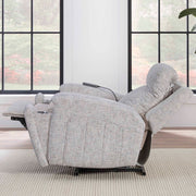 Parker Living Armstrong Power Recliner with Heat Massage and Auto-Glide Two Pack