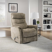 Parker Living Gemini Swivel Glider Recliner