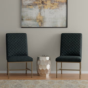 Parker House Diamond - Elise Navy Dining Chair (2/CTN Sold in pairs)