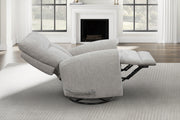 Parker Living Natalia Manual Swivel Glider Recliner