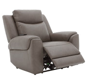 Parker Living Momentum Zero Gravity Power Recliner with Heat and Massage
