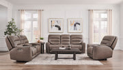 Parker Living Lawson - Sydney Brunette Power Zero Gravity Recliner P2