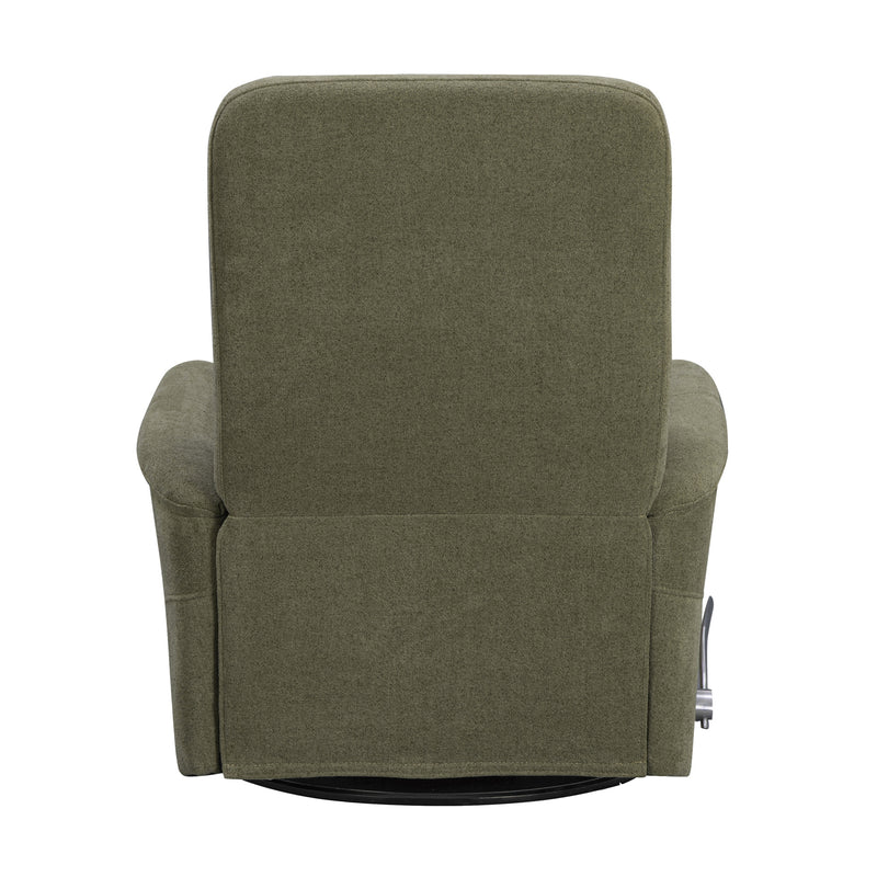 Parker Living Gemini Swivel Glider Recliner