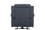 Parker Living Hensley Power Reclining Sofa Loveseat and Recliner