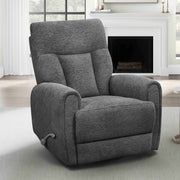 Parker Living Natalia Manual Swivel Glider Recliner