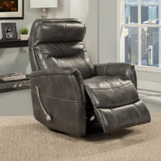 Parker Living Gemini - Flint Swivel Glider Recliner Two Pack