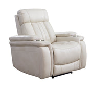 Parker Living Royce - Fantom Ivory Power Recliner Two Pack