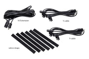 Parker Living Freemotion 7500mAh Battery, Universal Bracket and Y3 cable