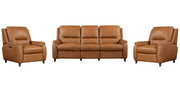 Parker Living Austin - Caramel Cream Power Reclining Sofa and 2 Recliners