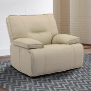 Parker Living Spartacus - Oyster Power Reclining Sofa Loveseat and Recliner