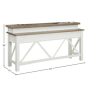 Parker House Americana Modern - Cotton Everywhere Console Table