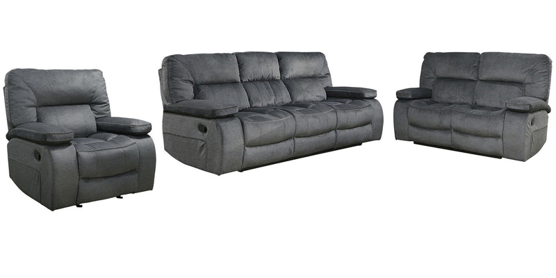 Parker Living Chapman - Polo Manual Reclining Sofa Loveseat and Recliner - MCHA-321-POL