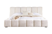 Parker Living Sleep Escape - Fluffy River Rock King Upholstered Bed