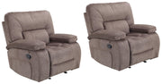 Parker Living Chapman - Kona Glider Recliner Two Pack