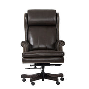 Parker Living - Leather Desk Chair - DC#105-PBR