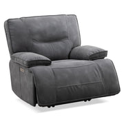 Parker Living Gladiator - Cobalt Zero Gravity Power Recliner