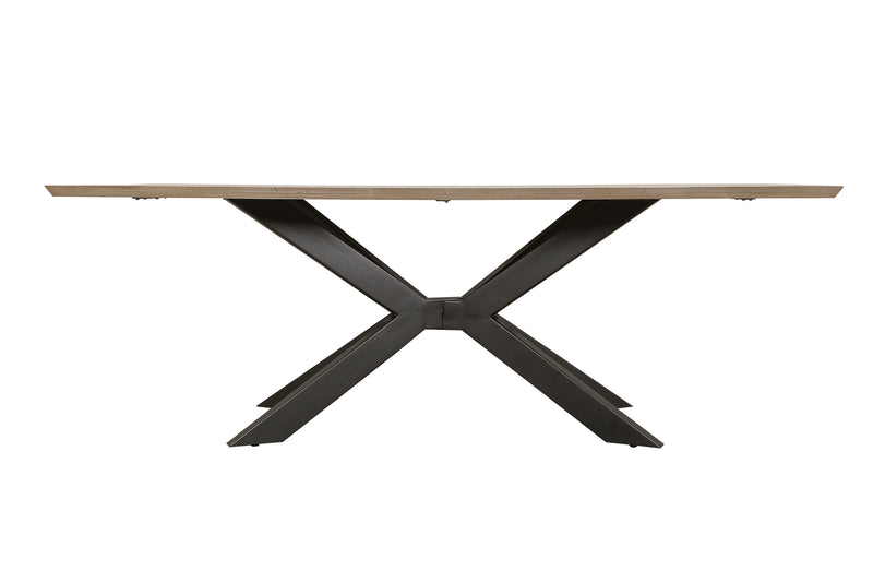 Parker House Crossings - Monaco Dining 86 In. Rectangular Dining Table