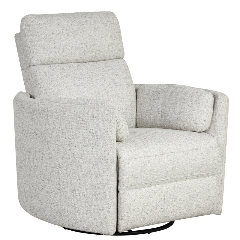 Parker Living Radius - Natural Beauty Quartz Power Swivel Glider Recliner Two Pack