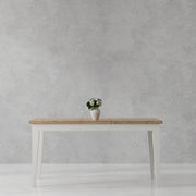 Parker House Americana Modern Dining 60 In. Rectangular Extendable Dining Table