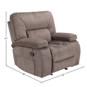 Parker Living Chapman - Kona Glider Recliner Two Pack