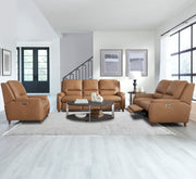 Parker Living Austin - Caramel Cream Power Reclining Sofa, Loveseat and Recliner