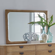 Parker House Escape - Bedroom King Panel Bed 2 Nightstands Dresser with Mirror and Chest