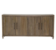 Parker House Crossings Maldives 76 In. TV Console