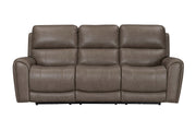 Parker Living Hancock Zero Gravity Power Reclining Sofa Loveseat and Recliner