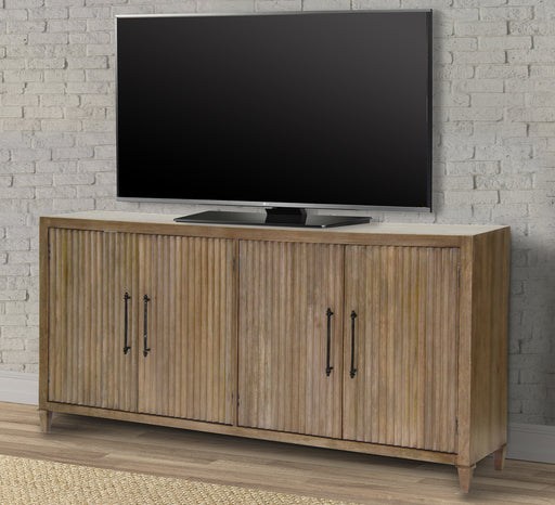 Parker House Crossings Maldives 76 In. TV Console