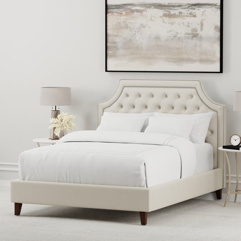 Parker Living Sleep Jasmine - Champagne King Bed