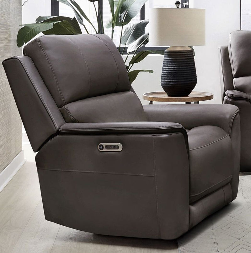 Parker Living Easton Zero Gravity Power Reclining Sofa and 2 Recliners