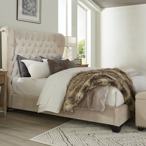 Parker Living Sleep Chloe - Meringue Queen Bed