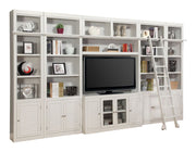 Parker House Boca 7 Piece Entertainment Wall