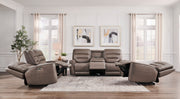 Parker Living Lawson - Sydney Brunette Zero Gravity Power Recliner Two Pack
